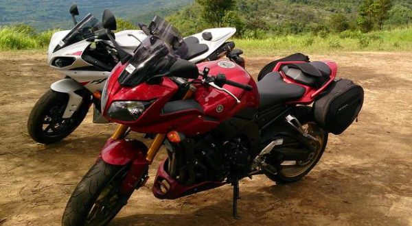 Viaggio moto